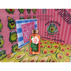 Rose Body Wash Bath & Body Works 295ml – Gel de baño con aroma floral