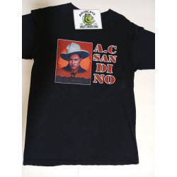 Camiseta Augusto C. Sandino Sublimada – Orgullo Nicaragüense