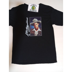 Camiseta Augusto C. Sandino Sublimada – Orgullo Nicaragüense