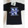 Camiseta Selección Nacional Nicaragua Negra – Sublimada Deportiva