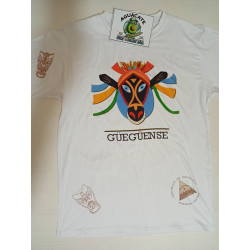 Camiseta Güegüense | Cultura Nicaragüense - Aguacate 505