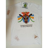 Camiseta Güegüense | Cultura Nicaragüense - Aguacate 505