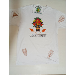 Camiseta Güegüense | Cultura Nicaragüense - Aguacate 505