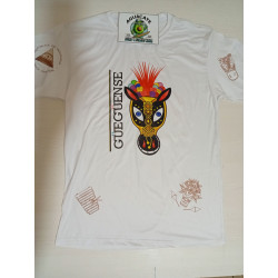 Camiseta Güegüense | Cultura Nicaragüense - Aguacate 505