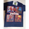 Camiseta Spider-Man Adulto | Estilo Marvel - Aguacate 505