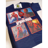 Camiseta Spider-Man Adulto | Estilo Marvel - Aguacate 505