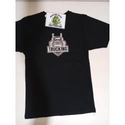 Camiseta Truckers - Aguacate Streetwear