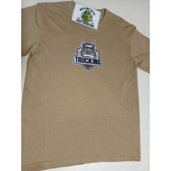 Camiseta Truckers - Aguacate Streetwear
