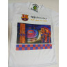 Camiseta FC Barcelona Blanca – Adulto | Edición Histórica