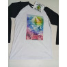 Camiseta Roxy DryFit Let Yourself Flow – Manga Larga 70/30