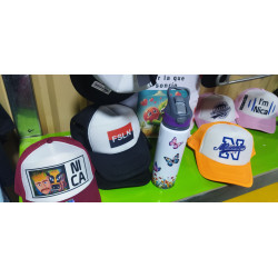 Gorras Sublimadas Personalizadas | Diseño y Estilo Único