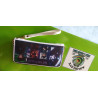 Monedero Merlina Wednesday – Estuche Sublimado Doble Cara