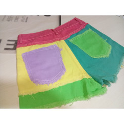 SHORT DE MUJER TALLA S