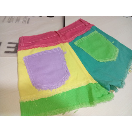 SHORT DE MUJER TALLA S