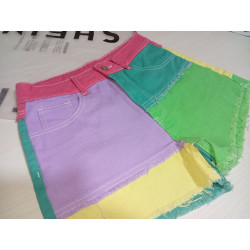 SHORT DE MUJER TALLA S