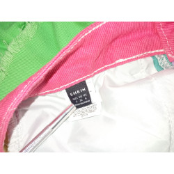 SHORT DE MUJER TALLA S