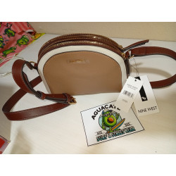 BOLSO DE MUJER NINE WEST CAPUCHINO