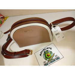 BOLSO DE MUJER NINE WEST CAPUCHINO