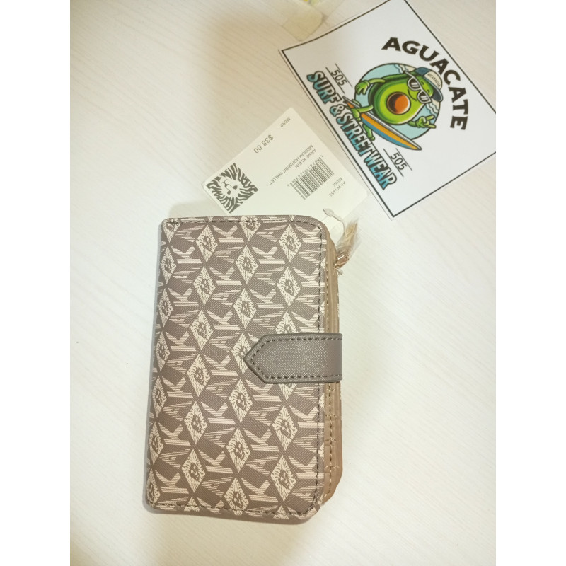 BILLETERA DE MUJER ANNE KLEIN