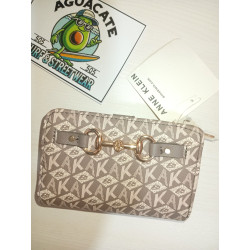 BILLETERA DE MUJER ANNE KLEIN