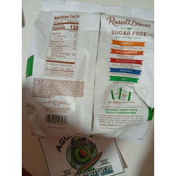 CHOCOLATE SURTIDO RUSSELL STOVER 1LB (445g)