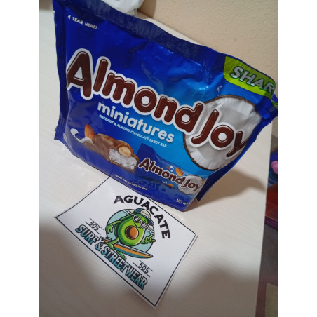 CHOCOLATES ALMOND JOY 289g