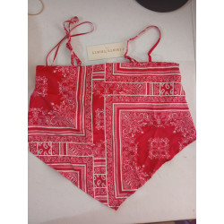 BLUSA PAÑUELO THIRTY TALLA S