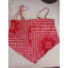 BLUSA PAÑUELO THIRTY TALLA S