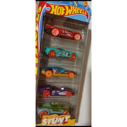 CARRITOS HOT WELLS (5 UND)