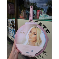 Sartén antihaderente Paris Hilton Rosa 11"