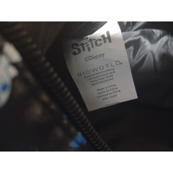 Maleta Stitch original Material cuerina 50x30