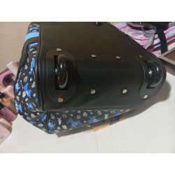 Maleta Stitch original Material cuerina 50x30