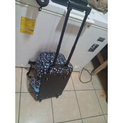 Maleta Stitch original Material cuerina 50x30