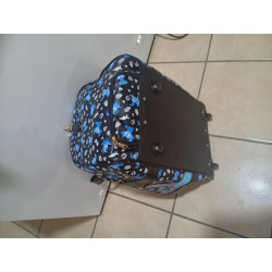 Maleta Stitch original Material cuerina 50x30