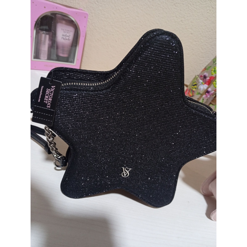 Bolso Victoria Secret  Forma de Estrella