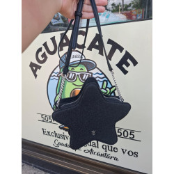 Bolso Victoria Secret  Forma de Estrella