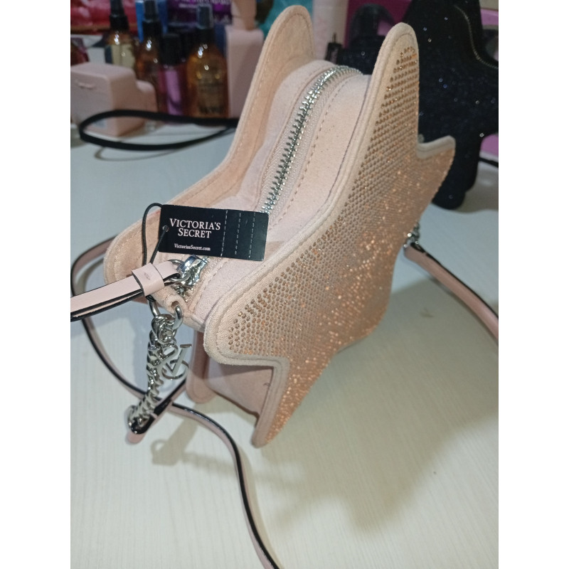Bolso Victoria Secret  Forma de Estrella