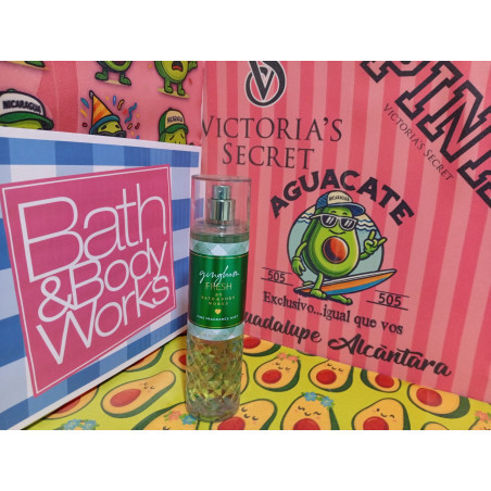 Gingham Fresh Bath & Body Works – Fragrance Mist 236 ml