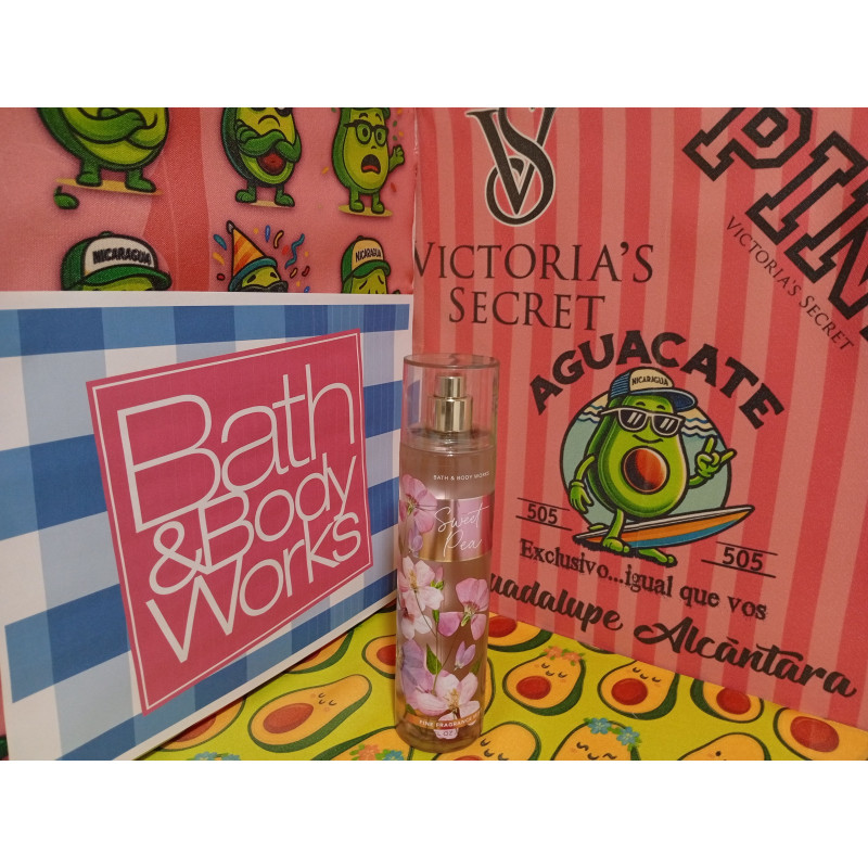 Sweet Pea Bath & Body Works – Fine Fragrance Mist 236 ml Sweet Pea Bath & Body Works – Fine Fragrance Mist 236 ml