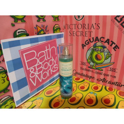 Water Lily Springs – Mist Bath & Body Works 236ml | Aroma Floral Fresco