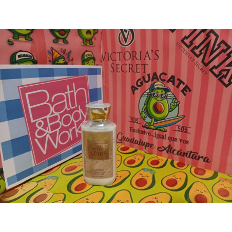 In The Stars Crema Bath & Body Works 226g – Aroma cálido y elegante