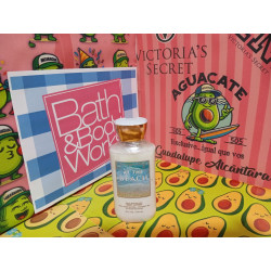 At The Beach Crema Bath & Body Works 226g – Aroma playero y fresco