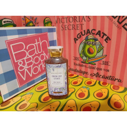 Fresh Cut Lilacs Crema Bath & Body Works 226g – Aroma floral primaveral