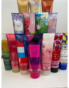 CREMAS BATH & BODY WORKS