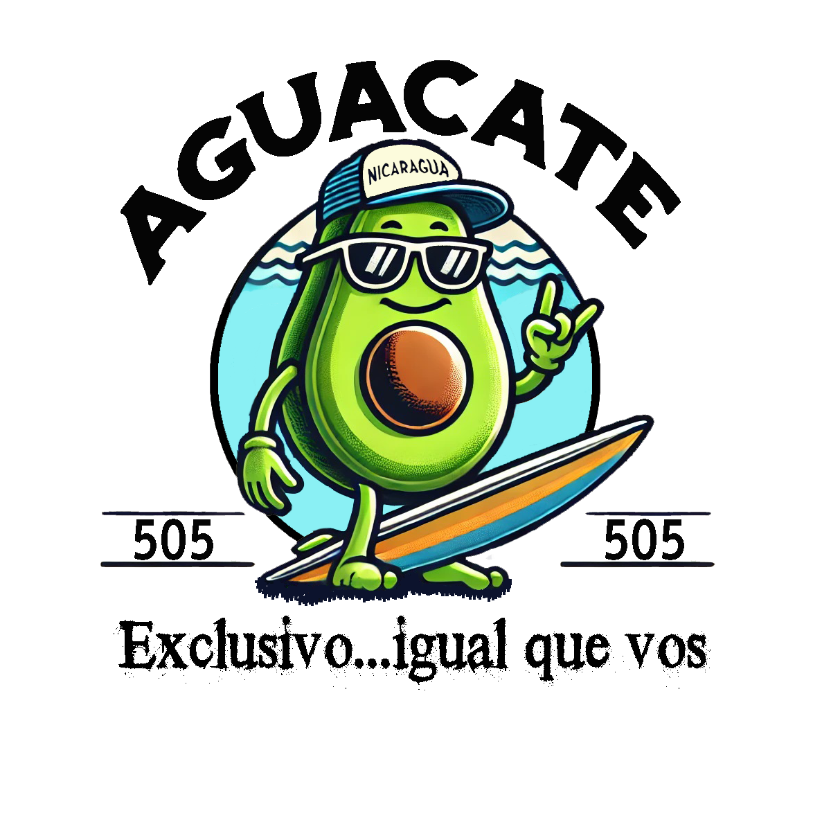 AGUACATE 505